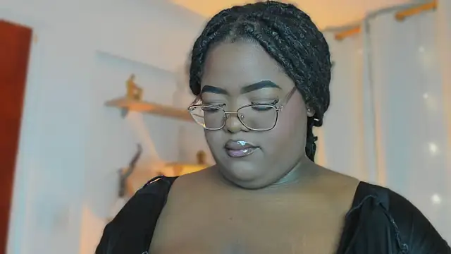 Snapshot of Ayanaa_Ebony_ chatting on 07.08.26 Ayanaa Ebony online show from 07.08.26