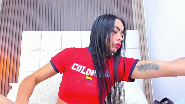 Camila Vega22 online show from 07.07.26