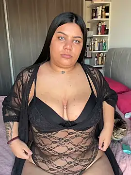 CharlotteFoxx3 online show from 05.21.26