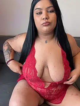 CharlotteFoxx3 online show from 05.28.26