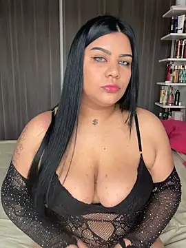 CharlotteFoxx3 online show from 06.01.26