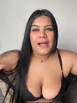 CharlotteFoxx3 online show from 06.08.26