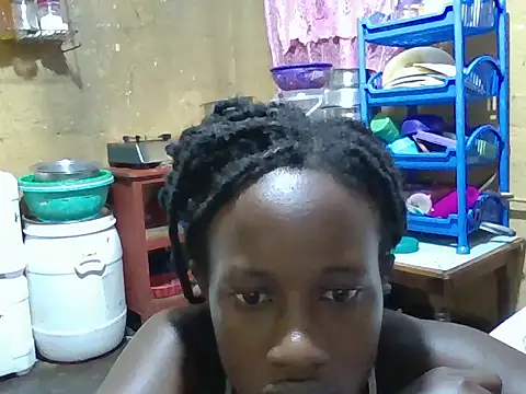 Sexyafricanah001 online show from 06.03.26