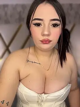 ValeriaCarter online show from 06.10.26