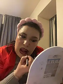 NaomiJasminX online show from 05.30.26