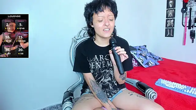 baby punk  online show from 07.02.26