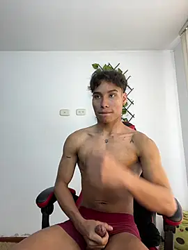 NelModel1 online show from 05.17.26