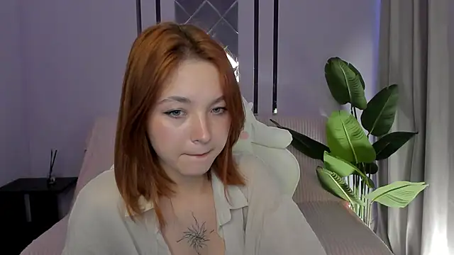 New Web Girl online show from 05.26.26