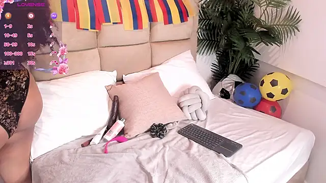 Molly  Beauty online show from 06.23.26