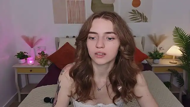 TayloryStar online show from 07.03.26
