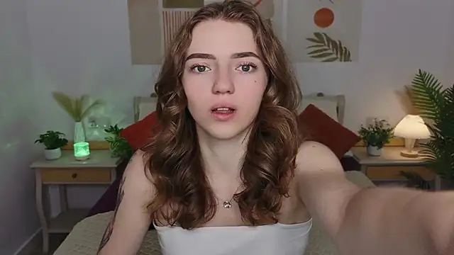 TayloryStar online show from 07.07.26
