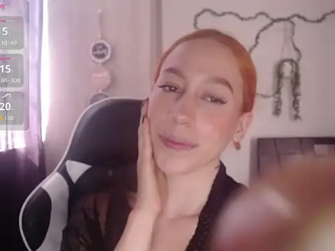sherryblossom   online show from 06.08.26