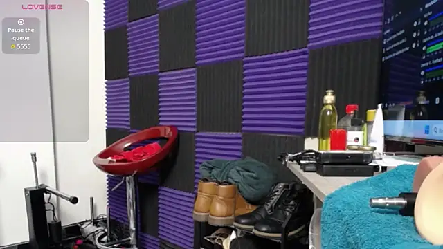 Dark Evan bdsm online show from 05.29.26