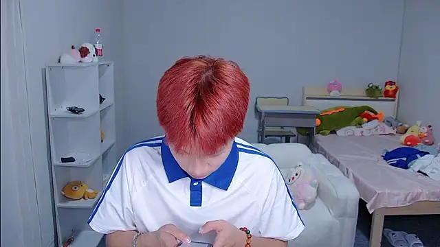 Snapshot of Chinese-Sweety chatting on 07.08.26 Chinese-Sweety online show from 07.08.26