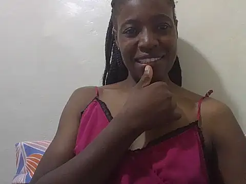 Eebony Bubbly online show from 05.22.26