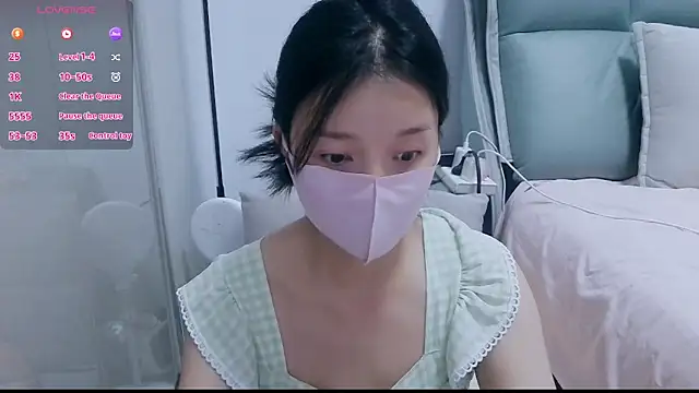 mengmeng-Zzz online show from 05.27.26