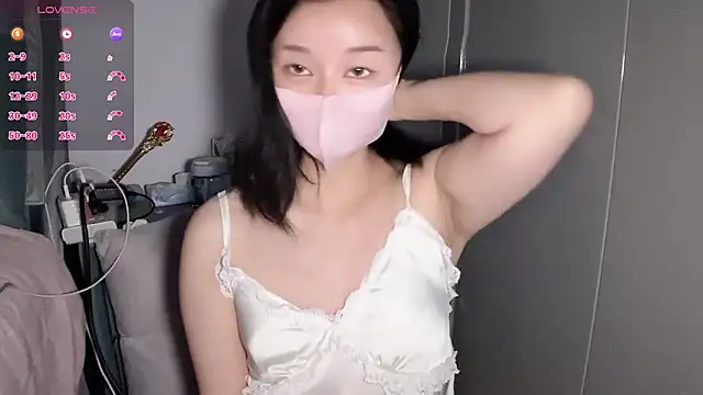 mengmeng-Zzz online show from 05.29.26