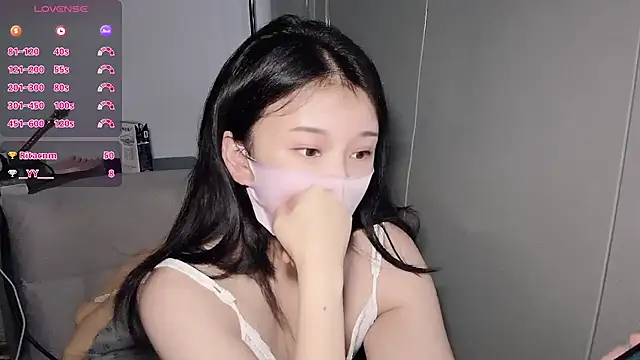 mengmeng-Zzz online show from 06.07.26