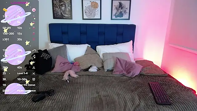 Neko ne 69 online show from 05.29.26