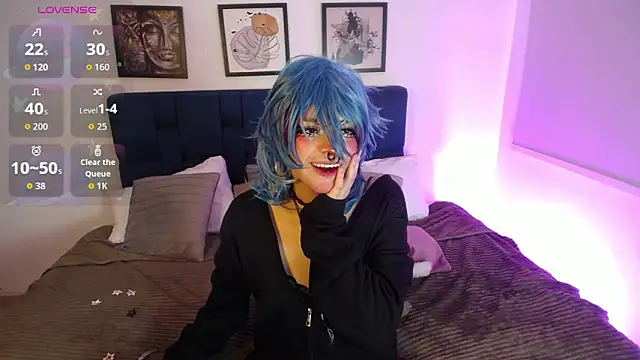 Neko ne 69 online show from 06.16.26