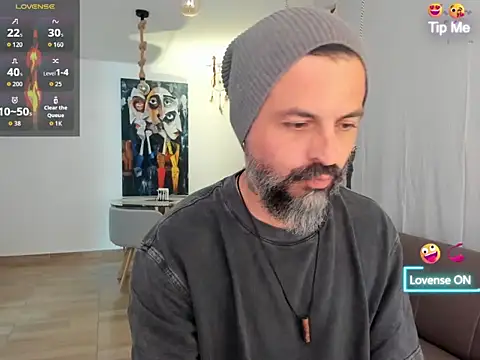 Miguel angeel  online show from 06.30.26
