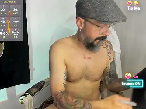 Miguel angeel  online show from 07.11.26