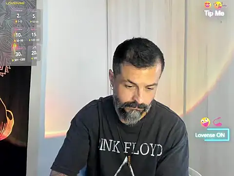 Miguel angeel  online show from 07.14.26
