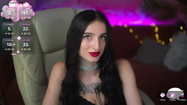 EmilyyMoon online show from 06.14.26