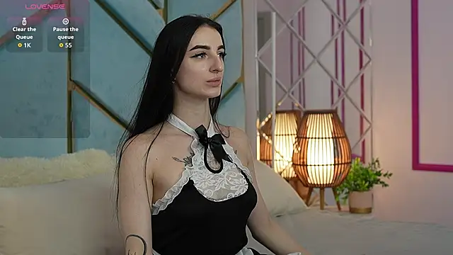 EmilyyMoon online show from 07.11.26