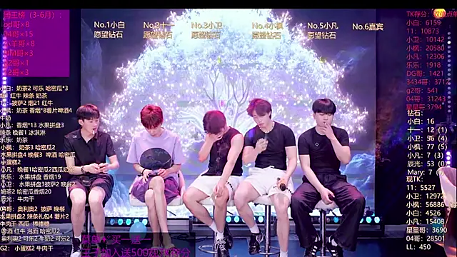 XT-YYDS-001 online show from 06.14.26