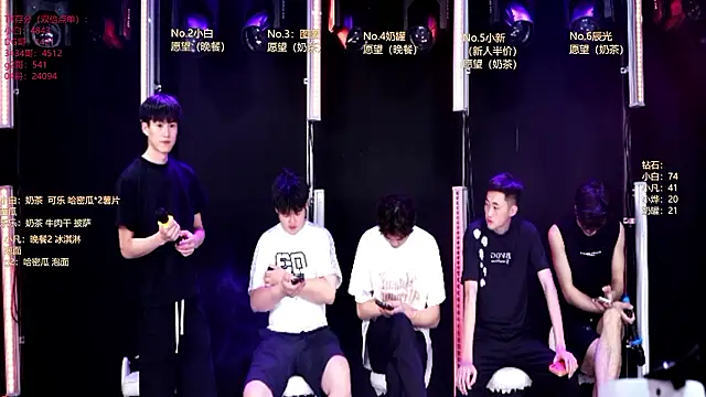 XT-YYDS-001 online show from 07.05.26