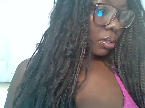 Snapshot of african_pretty_ chatting on 05.22.26 african pretty online show from 05.22.26