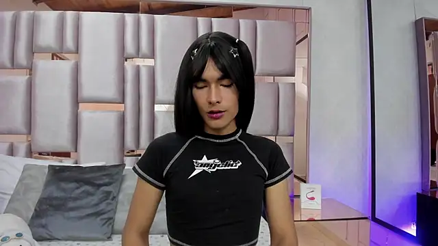 MiaBuny online show from 07.02.26