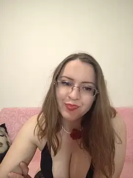 Snapshot of AriaWeston chatting on 05.25.26 AriaWeston online show from 05.25.26