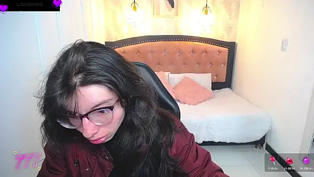 Allyshon  online show from 07.10.26