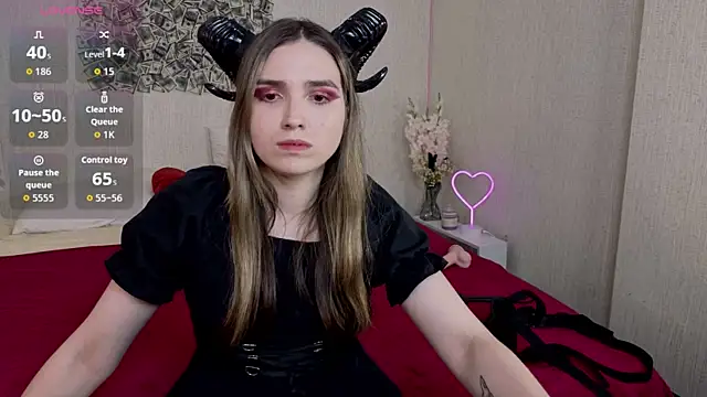 NocturneHuntress online show from 06.24.26
