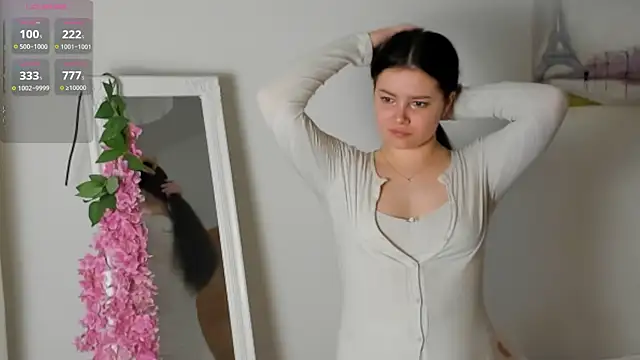 rizz caprice  online show from 05.25.26