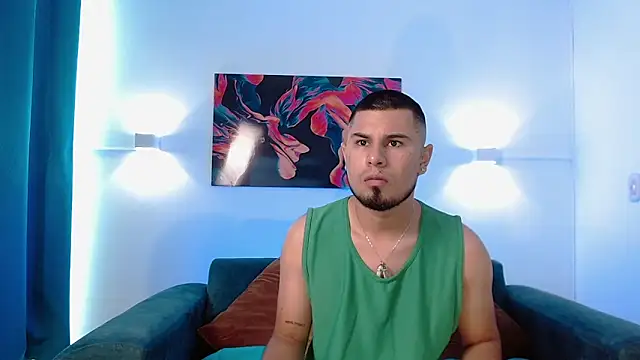 Snapshot of dominikvega chatting on 05.26.26 dominikvega online show from 05.26.26