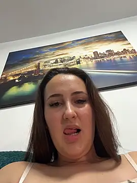 SweetTerrea online show from 08.04.26