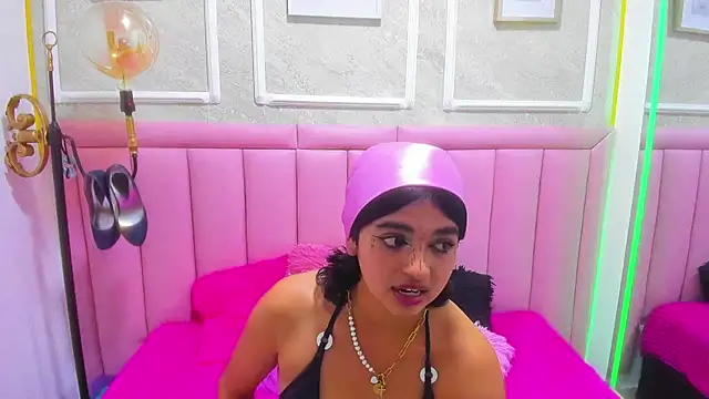 velvet girll online show from 07.08.26