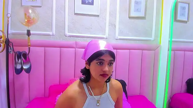 velvet girll online show from 07.09.26