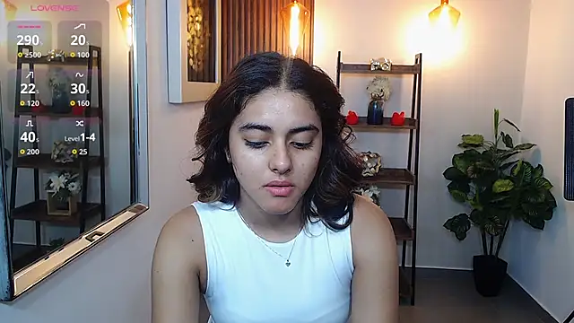 Lucy Grey  online show from 06.11.26