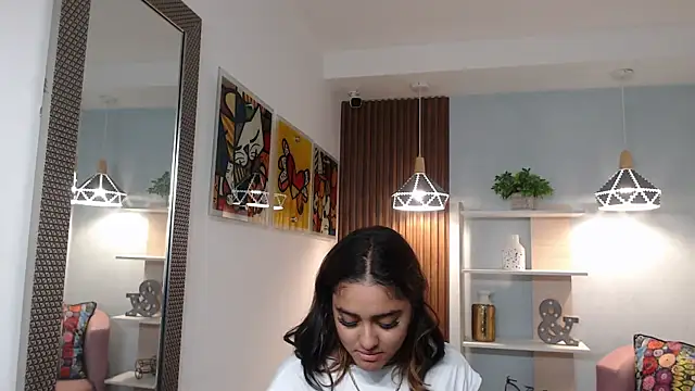  Lucy Grey  online show from 07.14.26