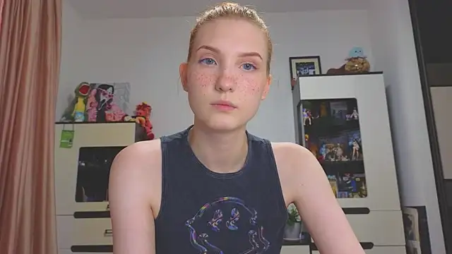 Olivia Ridd online show from 06.09.26