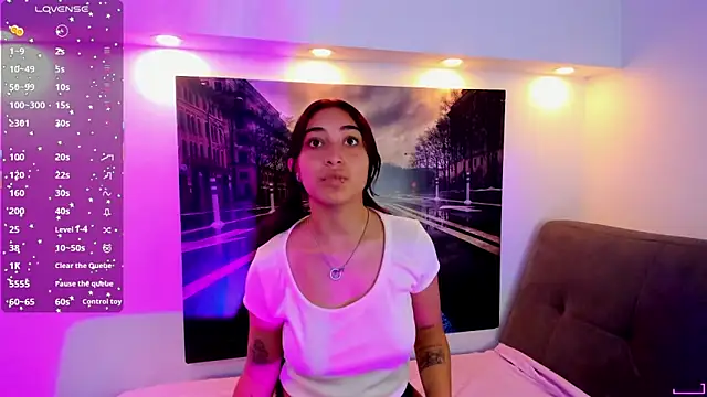 Nina-Mars online show from 05.22.26