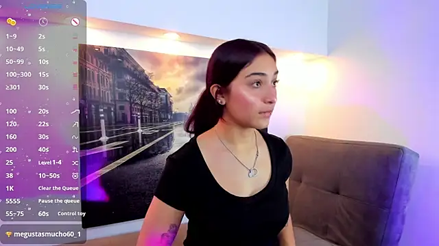 Nina-Mars online show from 05.26.26