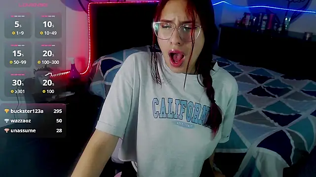 ashly litlle online show from 06.21.26