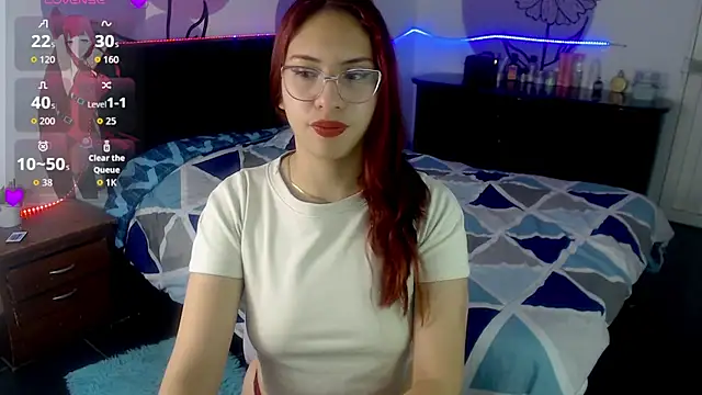 ashly litlle online show from 07.07.26