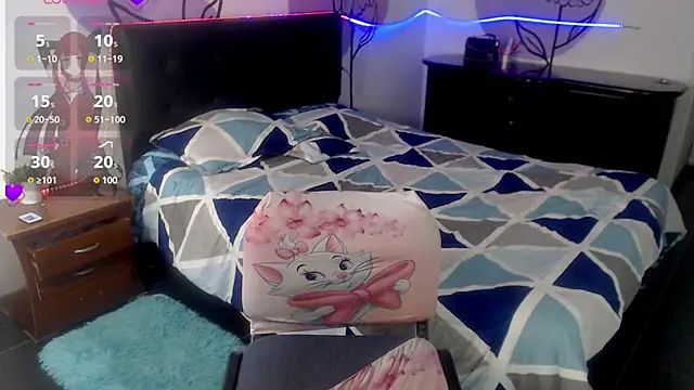 ashly litlle online show from 07.11.26