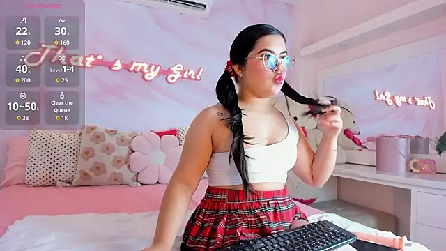 Isabella Rios  online show from 05.24.26